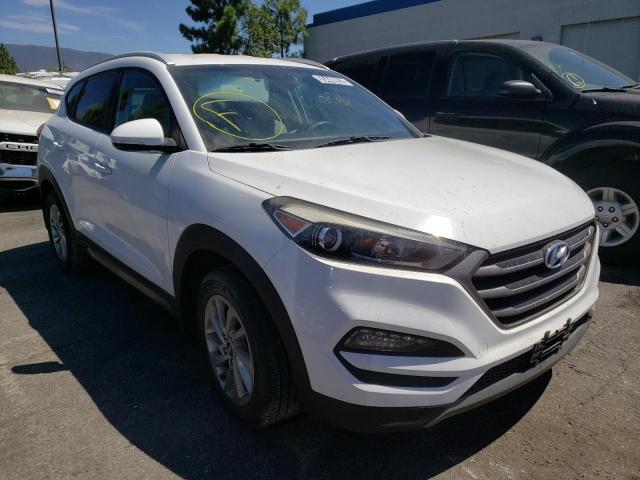 HYUNDAI TUCSON LIM 2016 with VIN KM8J33A20GU227054 - Photo from auction