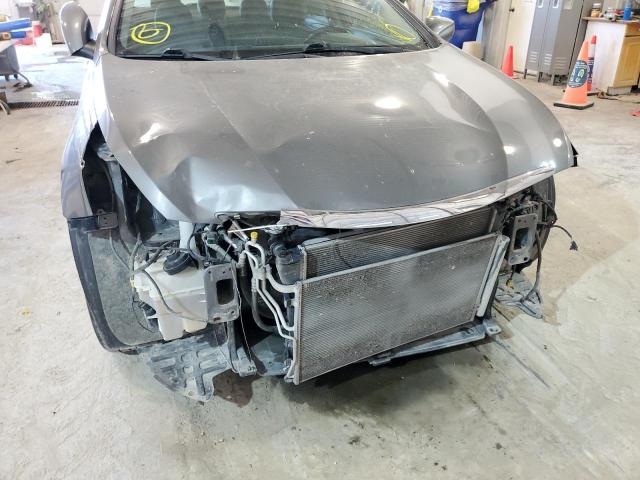 Photo 9 from auction – 2013 HYUNDAI SONATA GLS with VIN 5NPEB4AC1DH601698