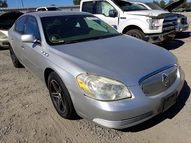 BUICK LUCERNE CX 2009 with VIN 1G4HD57179U115540 - Photo from auction