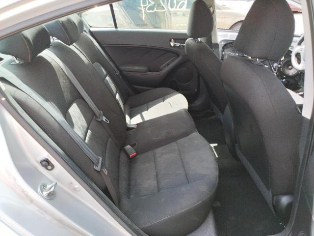 Photo 6 from auction – 2016 KIA FORTE LX with VIN KNAFK4A61G5565320