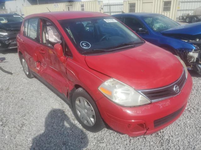 NISSAN VERSA S 2012 with VIN 3N1BC1CPXCK196754 - Photo from auction