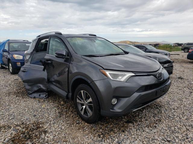 TOYOTA RAV4 2017 with VIN 2T3RFREV3HW666999 - Photo from auction