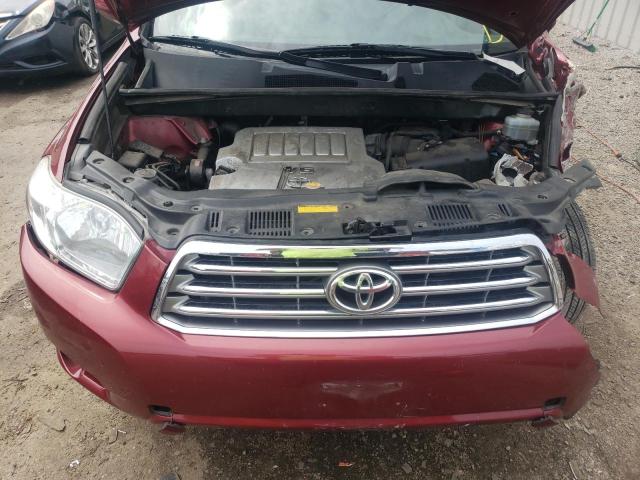 Photo 7 from auction – 2008 TOYOTA HIGHLANDER with VIN JTEES42AX82104617