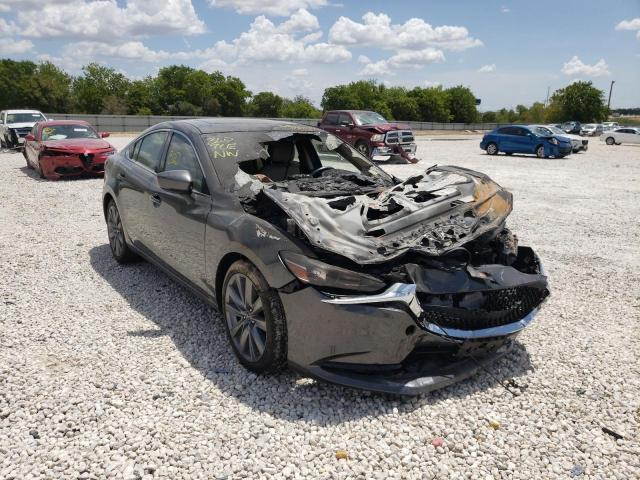 MAZDA 6 TOURING 2018 with VIN JM1GL1VM2J1331942 - Photo from auction