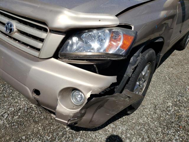 صورة رقم 9 من المزاد - 2007 TOYOTA HIGHLANDER مع VIN JTEHP21A570192572