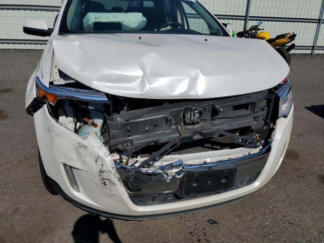 Photo 9 from auction – 2011 FORD EDGE SEL with VIN 2FMDK3JC4BBB12562