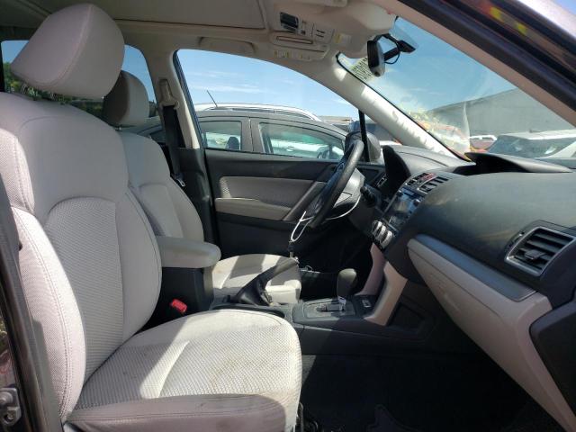 Photo 5 from auction – 2018 SUBARU FORESTER 2 with VIN JF2SJAGC4JH530634