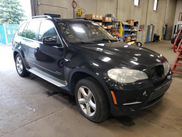 BMW X5 XDRIVE5 2012 with VIN 5UXZV8C58CL422775 - Photo from auction
