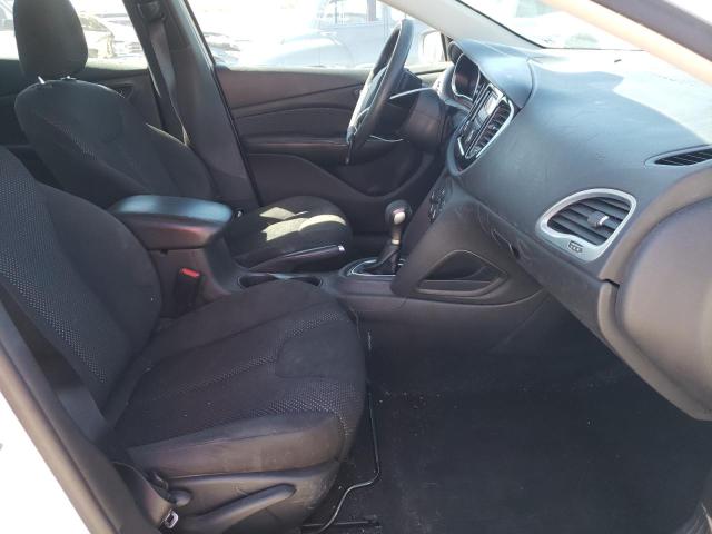 Photo 5 from auction – 2016 DODGE DART SE with VIN 1C3CDFAA1GD539956