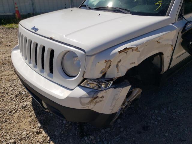 Photo 9 from auction – 2012 JEEP PATRIOT LI with VIN 1C4NJRCB0CD635849