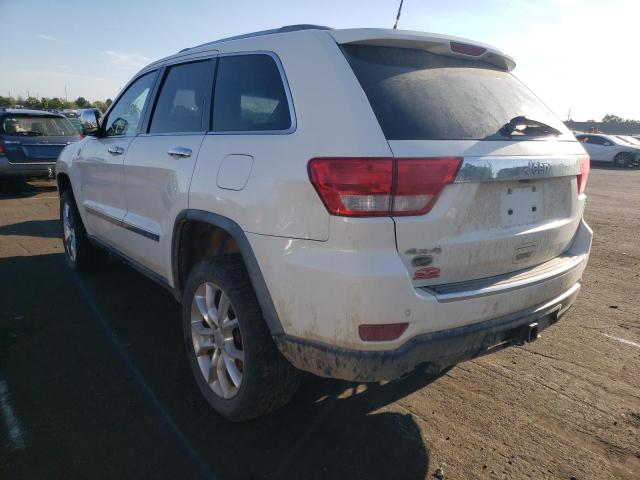 Photo 3 from auction – 2011 JEEP GRAND CHER with VIN 1J4RR6GT9BC586824