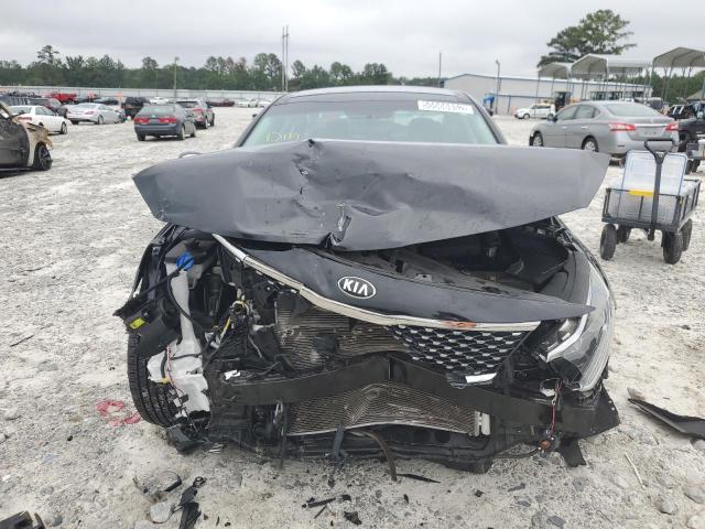 Photo 9 from auction – 2018 KIA OPTIMA EX with VIN 5XXGU4L34JG228065