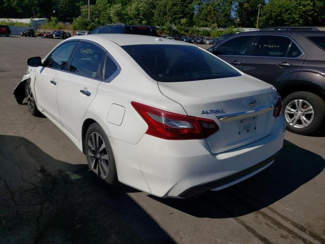 Photo 3 from auction – 2018 NISSAN ALTIMA 2.5 with VIN 1N4AL3AP8JC177586