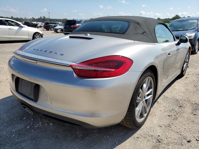 Photo 4 from auction – 2013 PORSCHE BOXSTER with VIN WP0CA2A87DS114968