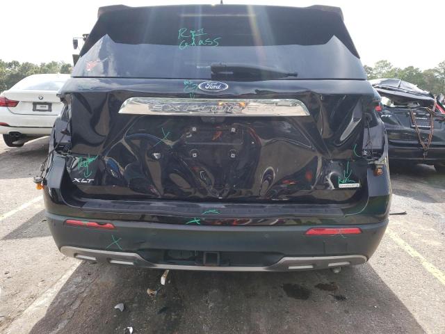 Photo 9 from auction – 2020 FORD EXPLORER X with VIN 1FMSK7DH9LGA10917