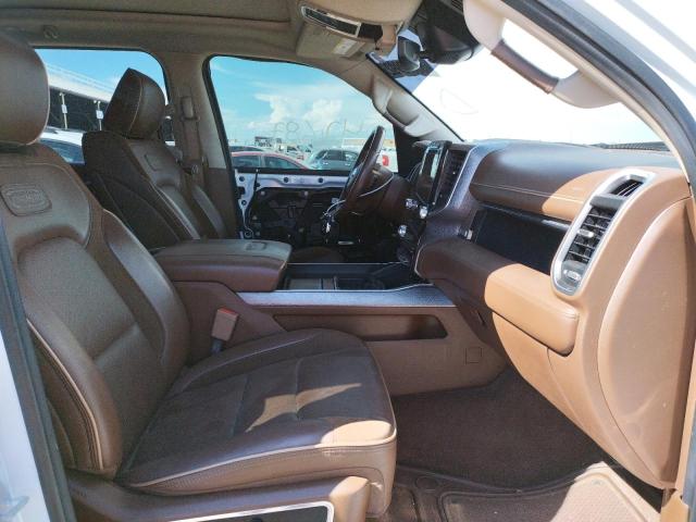Photo 5 from auction – 2021 RAM 1500 LONGH with VIN 1C6SRFKM1MN619093