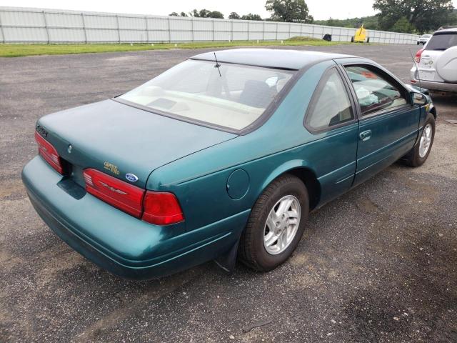 Photo 4 from auction – 1997 FORD THUNDERBIR with VIN 1FALP6245VH145433
