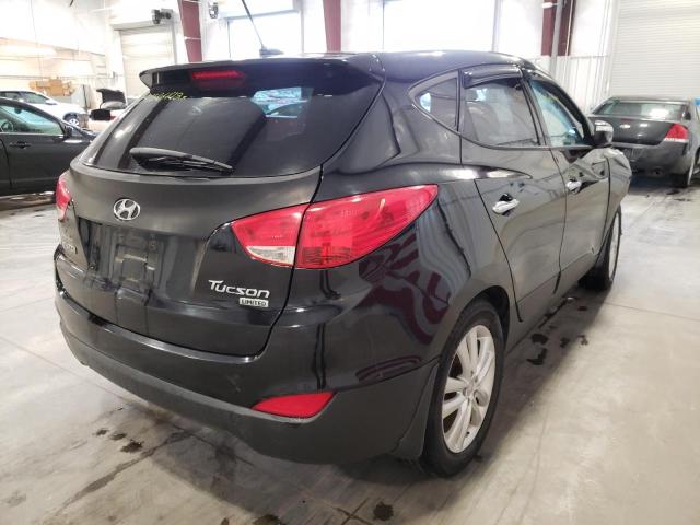 Photo 4 from auction – 2012 HYUNDAI TUCSON GLS with VIN KM8JU3AC2CU486015