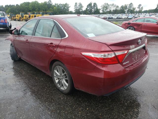 Photo 3 from auction – 2016 TOYOTA CAMRY LE with VIN 4T1BF1FK6GU527089