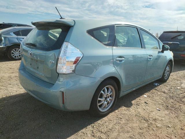 Photo 4 from auction – 2013 TOYOTA PRIUS V with VIN JTDZN3EU2D3196873