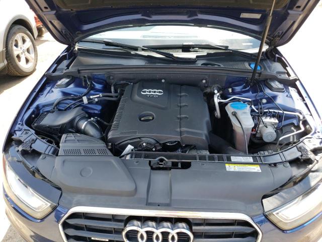 Photo 7 from auction – 2015 AUDI A4 PREMIUM with VIN WAUFFAFL8FN036544