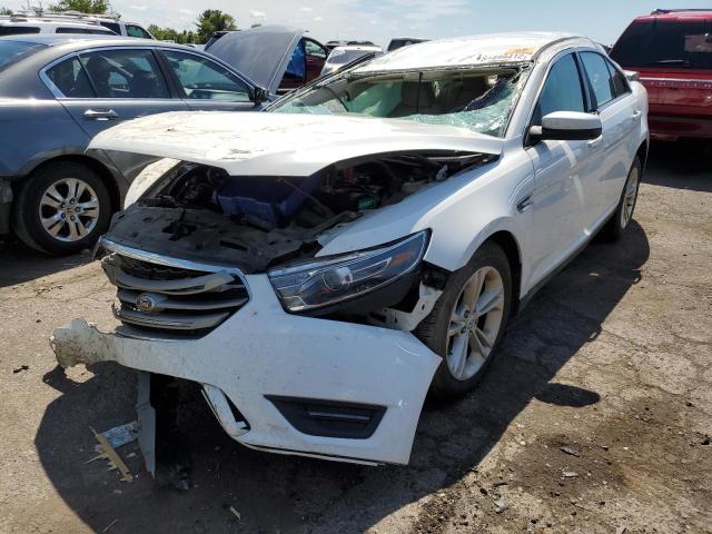 Photo 2 from auction – 2017 FORD TAURUS SEL with VIN 1FAHP2H80HG132320