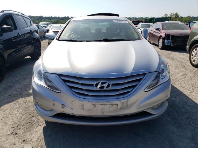 Photo 9 from auction – 2013 HYUNDAI SONATA GLS with VIN 5NPEB4ACXDH512633