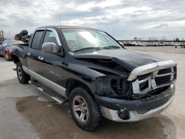DODGE RAM 1500 S 2006 with VIN 1D7HA18N16J136894 - Photo from auction