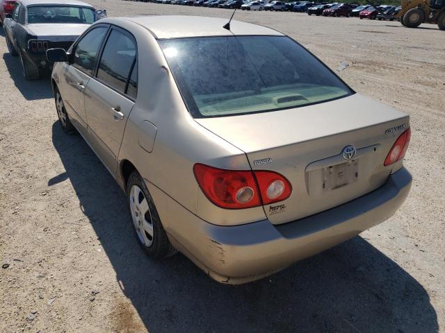 Photo 3 from auction – 2005 TOYOTA COROLLA CE with VIN 1NXBR32EX5Z542128