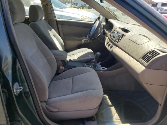 Photo 5 from auction – 2004 TOYOTA CAMRY LE with VIN 4T1BE32K24U298491