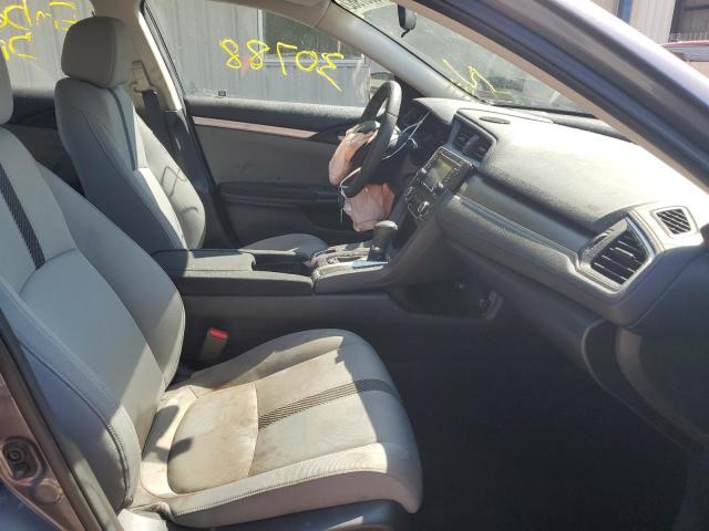 Photo 5 from auction – 2016 HONDA CIVIC LX with VIN 19XFC2F5XGE250850