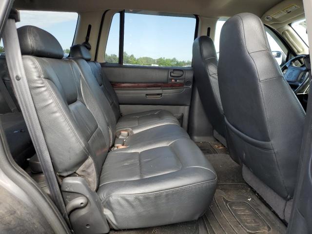 Photo 6 from auction – 2002 DODGE DURANGO SL with VIN 1B4HS58Z72F190129
