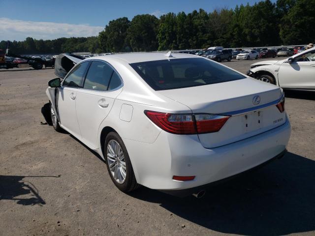 Photo 3 from auction – 2014 LEXUS ES 350 with VIN JTHBK1GG7E2132727