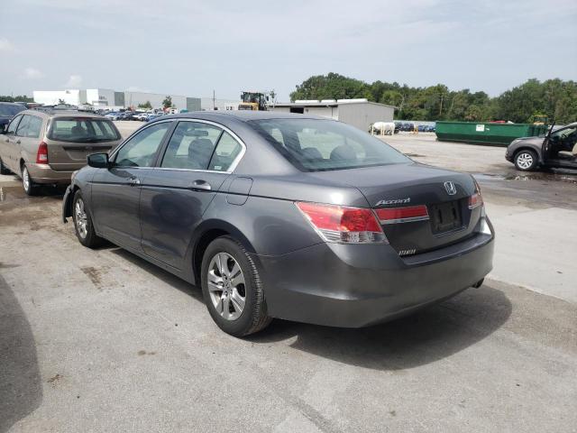 Photo 3 from auction – 2011 HONDA ACCORD LXP with VIN 1HGCP2F48BA062095