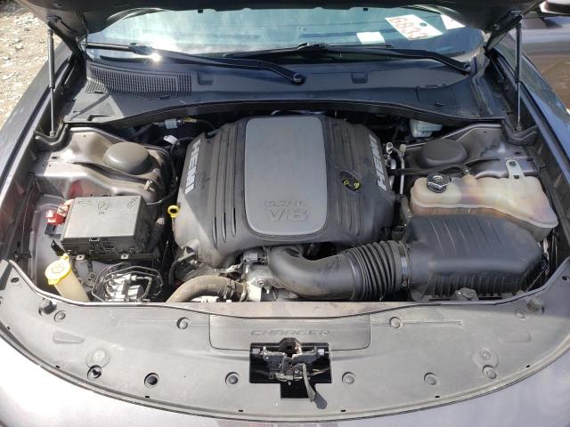 Zdjęcie 7 z aukcji – 2015 DODGE CHARGER R/ z VIN 2C3CDXCT0FH729382