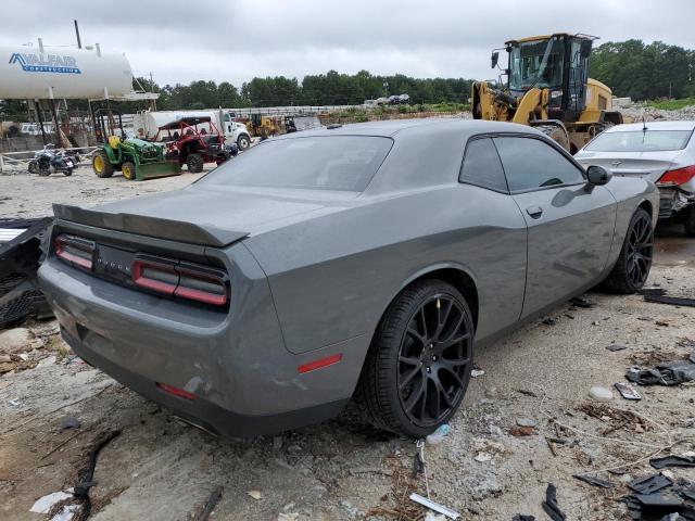 Photo 4 from auction – 2018 DODGE CHALLENGER with VIN 2C3CDZAG2JH131191