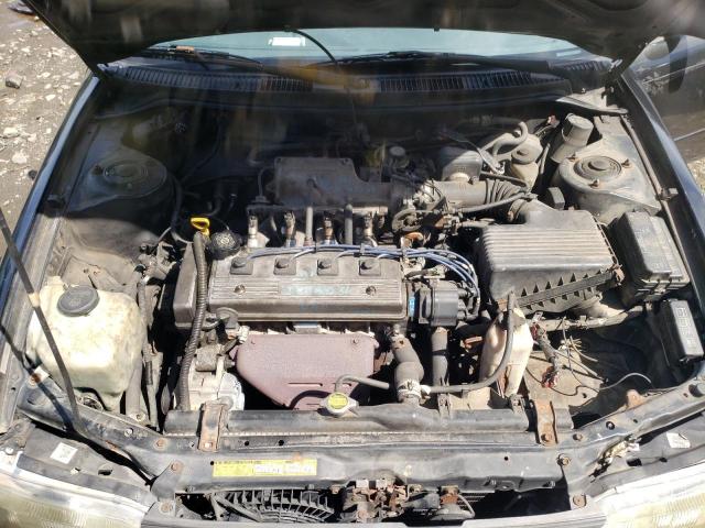 Photo 7 from auction – 1995 TOYOTA COROLLA LE with VIN 2T1AE09B5SC129774