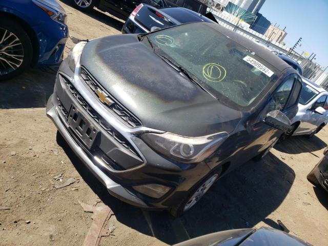 Photo 2 from auction – 2020 CHEVROLET SPARK LS with VIN KL8CB6SA2LC409970