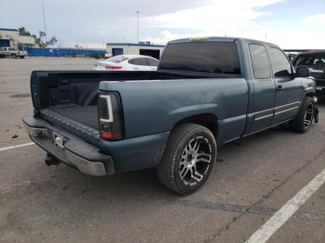 Photo 4 from auction – 2006 CHEVROLET SILVERADO with VIN 1GCEC19ZX6Z213725