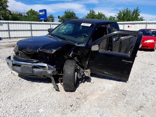 Photo 2 from auction – 2008 NISSAN FRONTIER K with VIN 1N6AD06WX8C447009