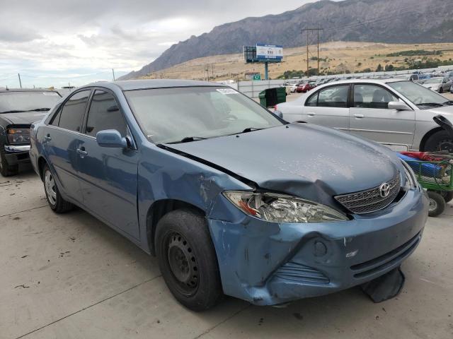 TOYOTA CAMRY LE 2003 with VIN 4T1BE32K23U772244 - Photo from auction