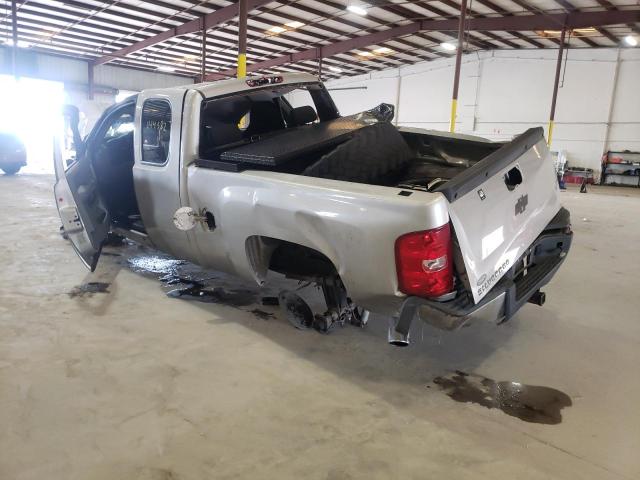 Photo 3 from auction – 2008 CHEVROLET SILVERADO with VIN 2GCEC19C981209785