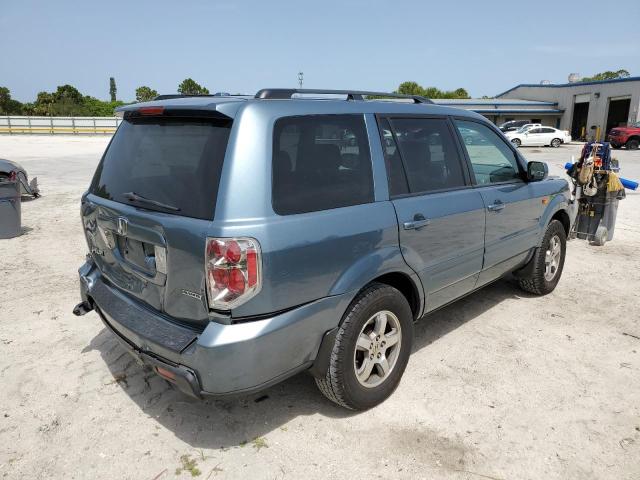 Photo 4 from auction – 2006 HONDA PILOT EX with VIN 2HKYF18786H527353