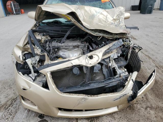 Photo 9 from auction – 2011 TOYOTA CAMRY BASE with VIN 4T1BF3EK0BU728671