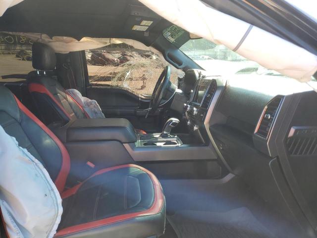 Photo 5 from auction – 2018 FORD F150 SUPER with VIN 1FTEW1EG1JFC58204