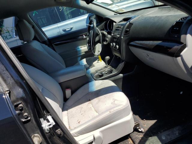 Photo 5 from auction – 2011 KIA SORENTO BA with VIN 5XYKT3A14BG048459
