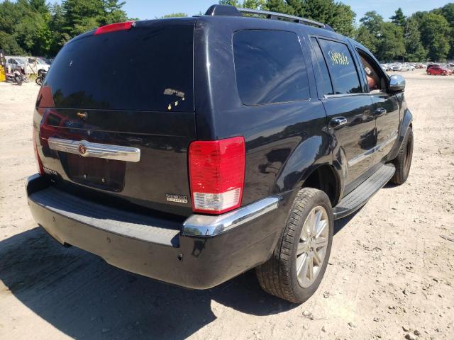 Photo 4 from auction – 2007 CHRYSLER ASPEN LIMI with VIN 1A8HX582X7F522295