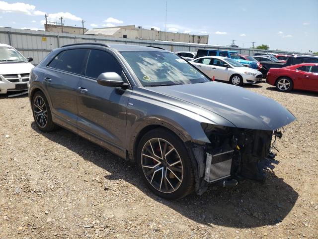 AUDI Q8 PRESTIG 2019 with VIN WA1FVAF16KD014878 - Photo from auction