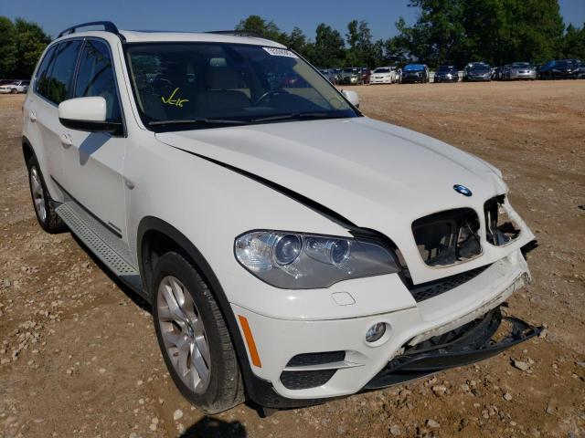 BMW X5 XDRIVE3 2013 with VIN 5UXZV4C56D0B15104 - Photo from auction