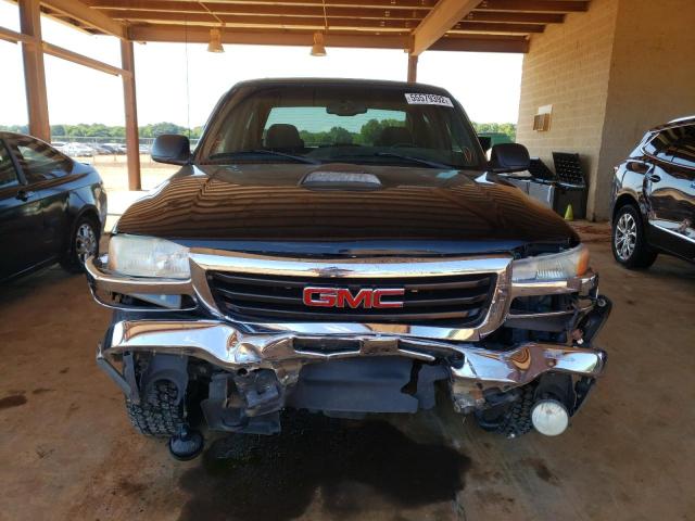 Photo 9 from auction – 2005 GMC NEW SIERRA with VIN 2GTEK13T551160575